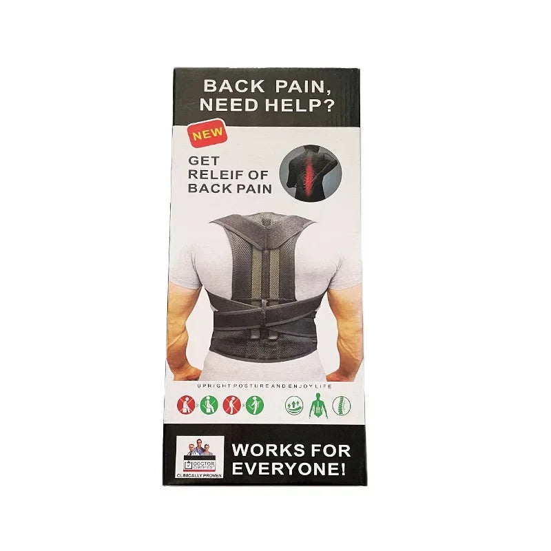 Haltungsgurt für Männer unsichtbar / Invisible posture belt for men"
"Rückengeradehalter unter Hemd / Back straightener under shirt"
"Haltungskorrektur beim Arbeiten / Posture corrector while working"
"Atmungsaktiver Haltungsgürtel / Breathable posture belt