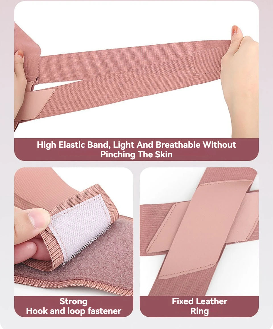 Unsichtbarer Haltungskorrektor unter Kleidung / Invisible posture corrector under clothing"
"Rückenstütze für Frauen und Männer / Back brace for women and men"
"Haltungskorrektur Schulterstütze / Posture correction shoulder support"
"Verstellbare Rückenbandage / Adjustable back brace"